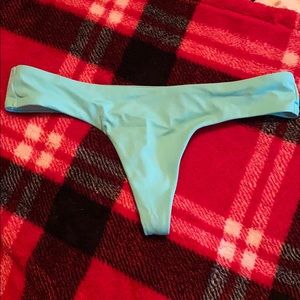 Victoria’s Secret thong bikini bottoms